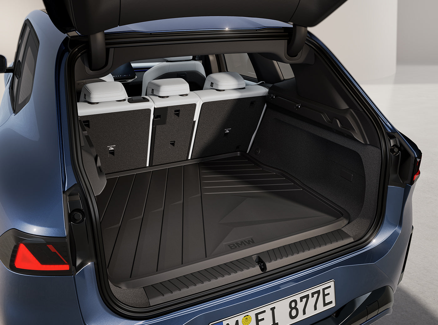 M MOTOS PE-kofferbakmatten voor BMW 4 Serie (F36) 2013-2021 Maak uw reis comfortabeler met de duurzame bagagemat - all-weather bagagemat, bescherming tegen vuil M MOTOS PE-kofferbakmatten voor BMW 4 Serie (F36) 2013-2021 Maak uw reis comfortabeler met de duurzame bagagemat - all-weather bagagemat, bescherming tegen vuil