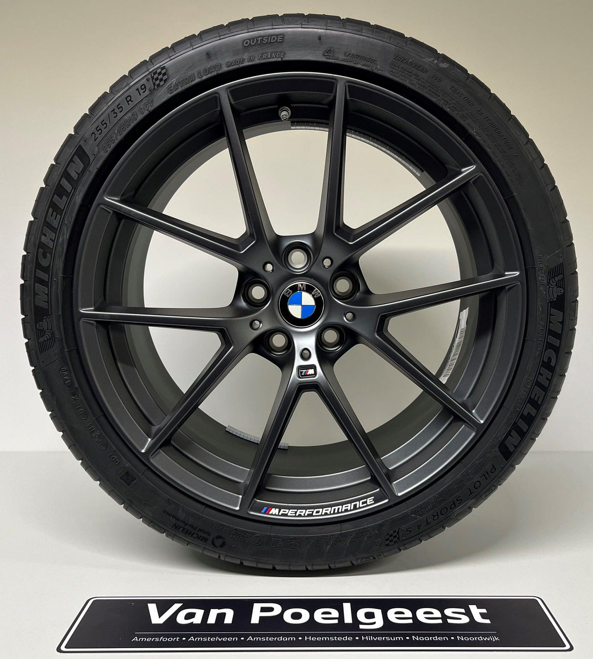 Nu beschikbaar: scherp geprijsde BMW en MINI (demo) zomerwielsets - Van Poelgeest BMW & MINI