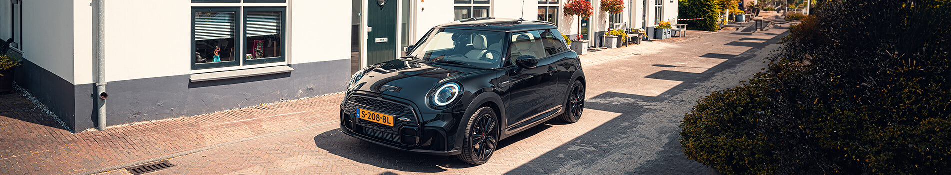 MINI 3-deurs Accessoires - Van Poelgeest Shop – Van Poelgeest BMW & MINI