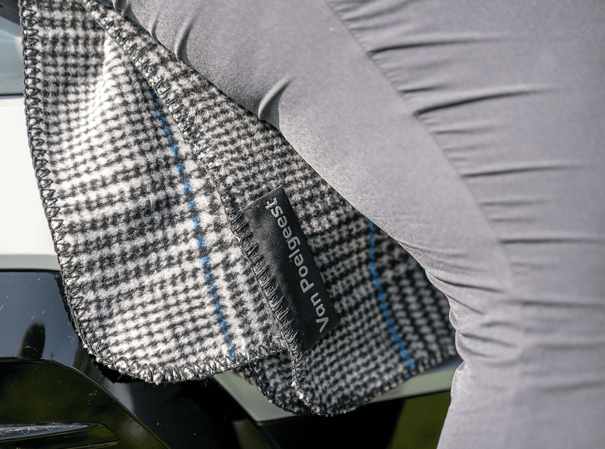 Van Poelgeest Plaid
