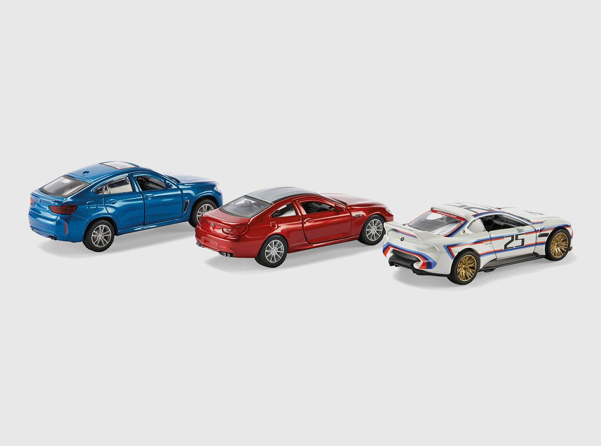 BMW 3.0 CSL Hommage 1:41 Miniatuur - Van Poelgeest BMW & MINI