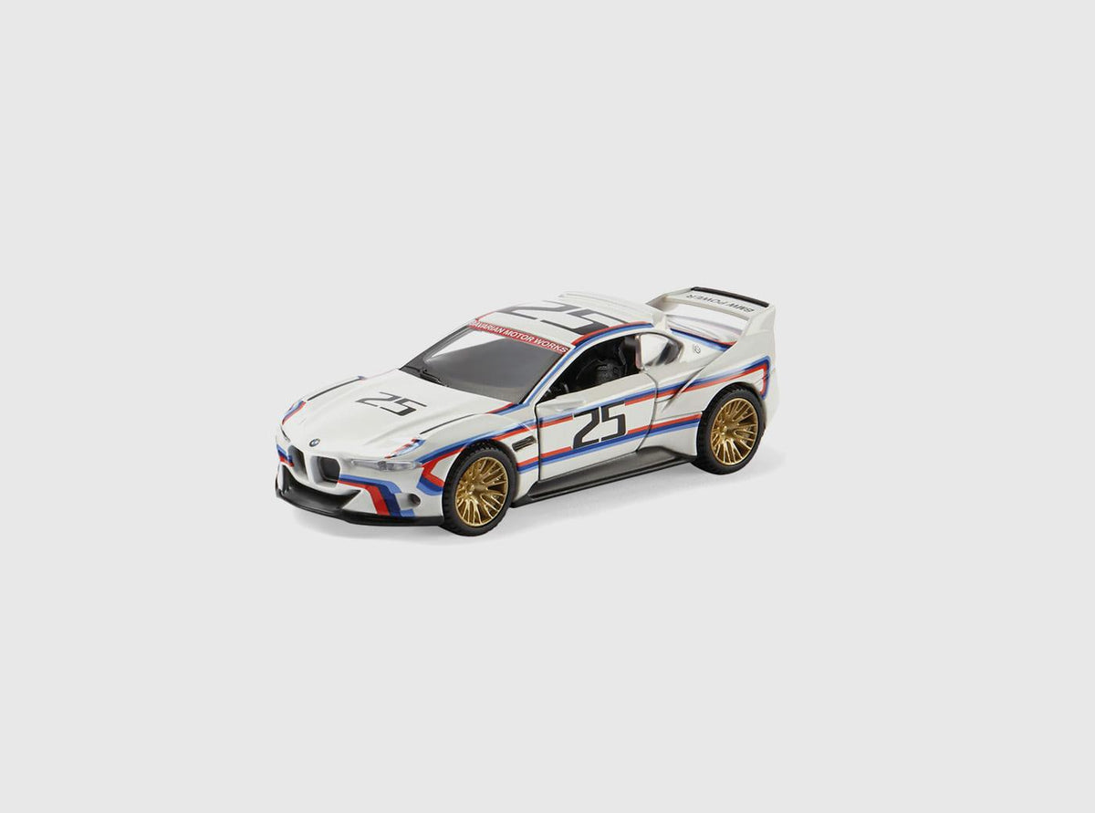 BMW 3.0 CSL Hommage 1:41 Miniatuur - Van Poelgeest BMW & MINI