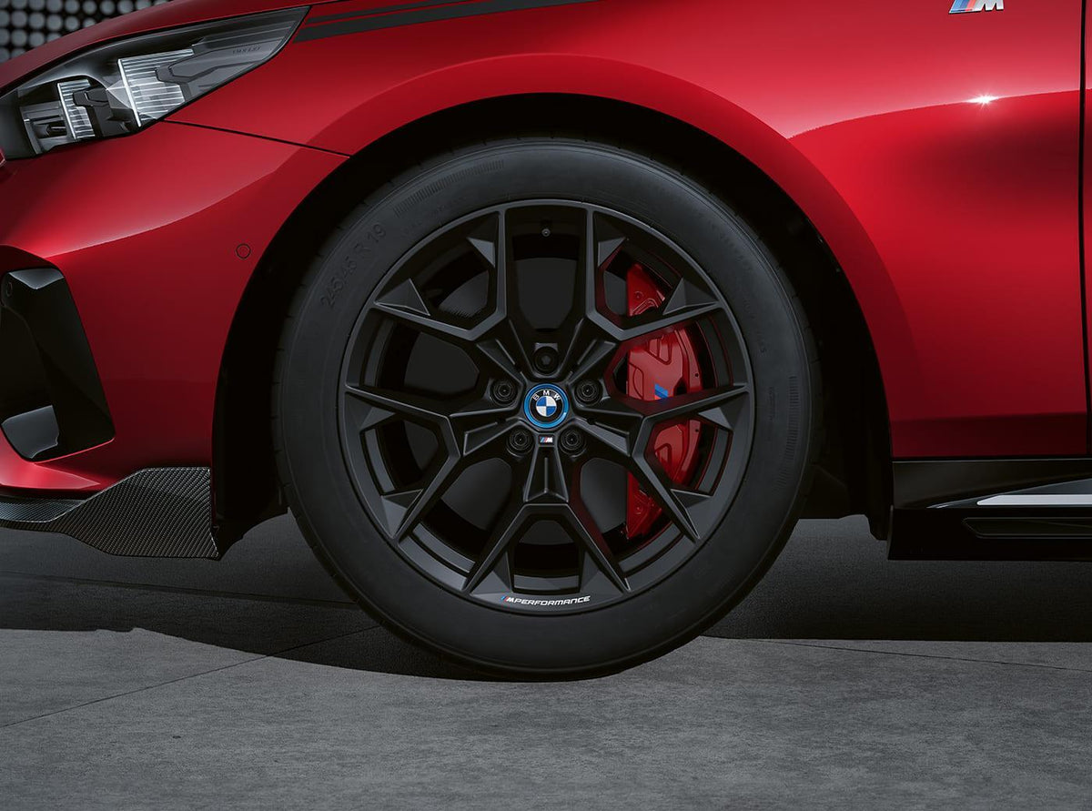 BMW WINTERWIELSET 19” M PERFORMANCE Y-SPAAK 942M