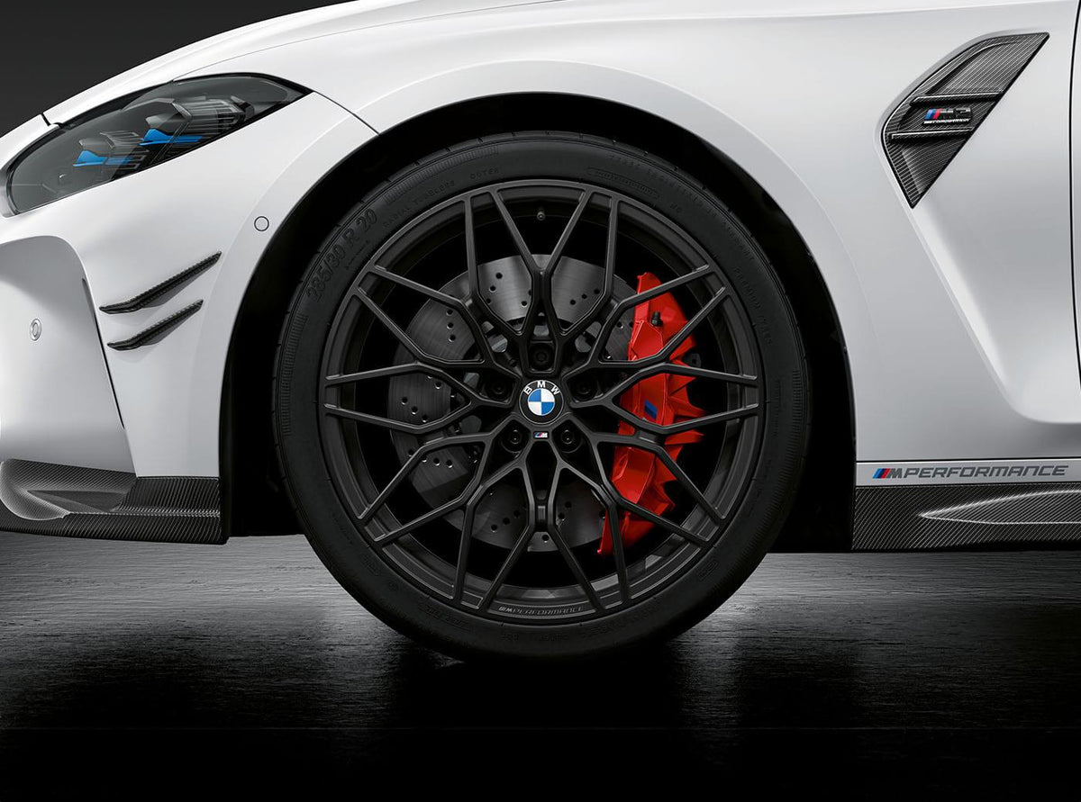 Zomerwielset 20 / 21” M Performance Kruisspaak 1000M - Van Poelgeest BMW & MINI