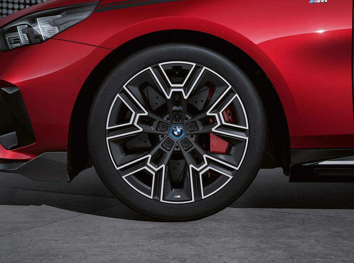 Winterwielset 20” M Aerodynamic wheel 939M