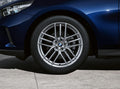 BMW WINTERWIELSET 19” TRIPLEX SPAAK 933