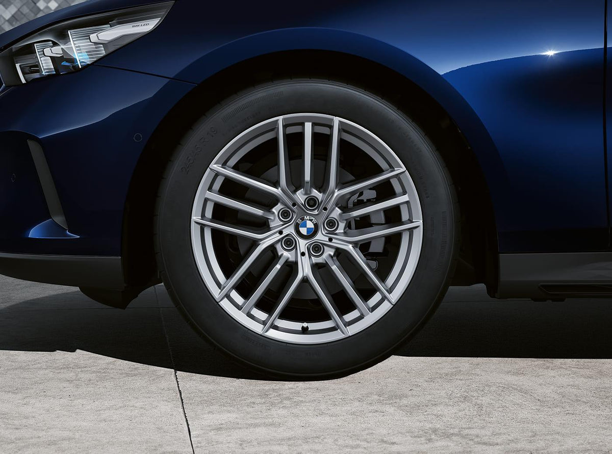 BMW WINTERWIELSET 19” TRIPLEX SPAAK 933