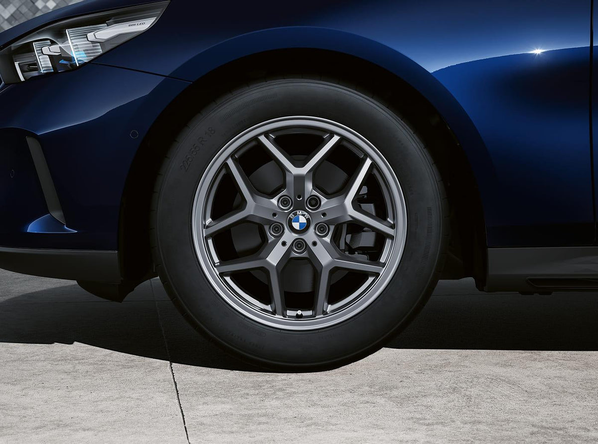 BMW WINTERWIELSET 18” Y-SPAAK 932