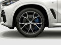 Zomerwielset 21” M Y-spaak 741M - Van Poelgeest BMW & MINI