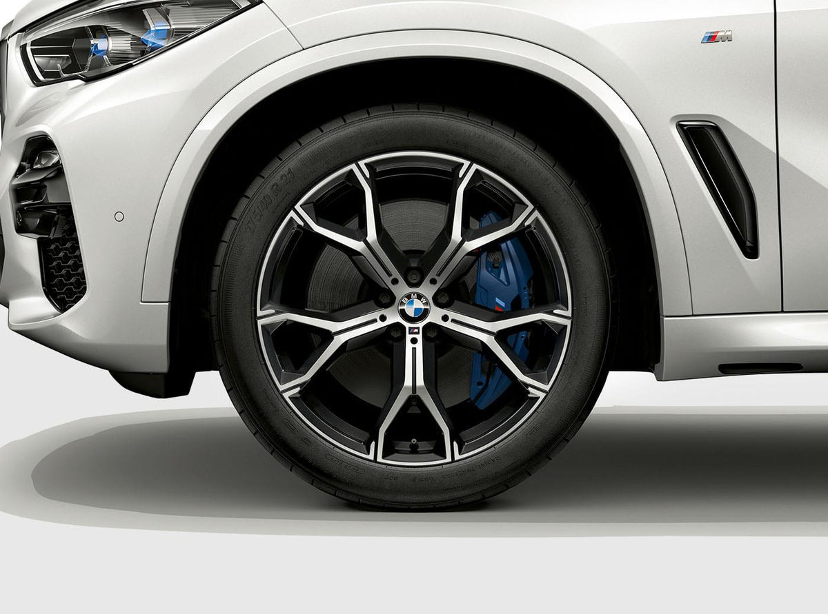 Zomerwielset 21” M Y-spaak 741M - Van Poelgeest BMW & MINI