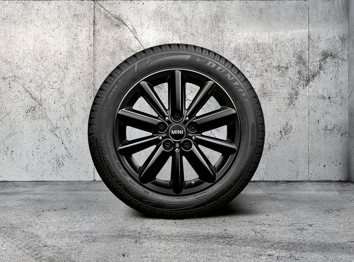 Winterwielset 16” RADIAL-SPAAK 508