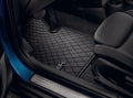 MINI allweather (rubberen) vloermattenset voor - MINI 3 deurs - Van Poelgeest BMW & MINI