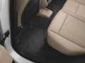 BMW allweather (rubberen) vloermattenset achter - BMW X1 - Van Poelgeest BMW & MINI