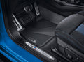 BMW allweather (rubberen) vloermattenset voor - BMW 1 serie - Van Poelgeest BMW & MINI