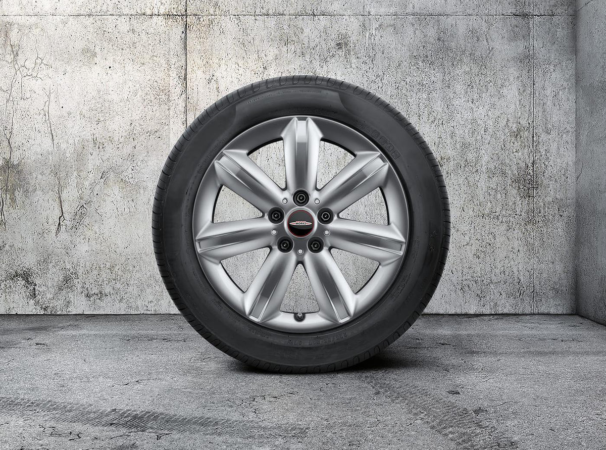 Winterwielset 17” JCW STER-SPAAK 539