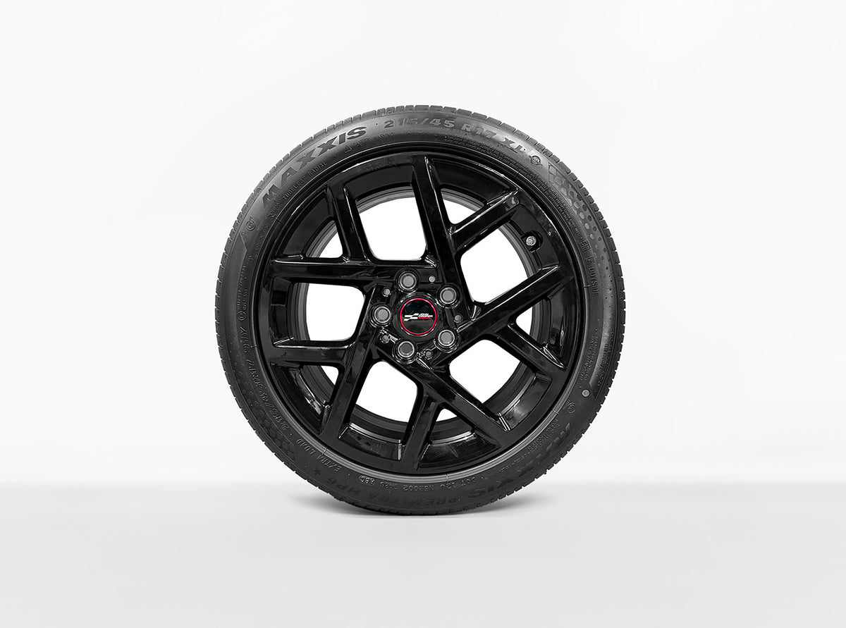 Zomerwielset 17" JCW SPRINT SPOKE 957 OPRUIMING