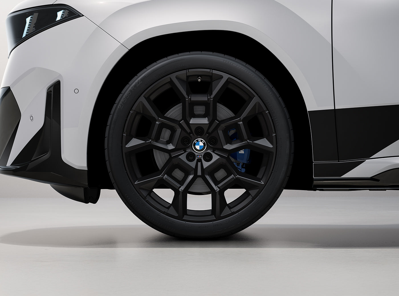 1054m BMW Zomerwielset 22” Y-spaak 1054M | NA5 (ix3 Neue Klasse) – Van ...