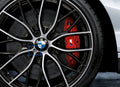 BMW M Velg Logo 18x9mm Zelfklevend