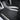 BMW X6 M Performance automatten voorzijde met M Performance-logo