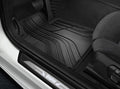 BMW allweather (rubberen) vloermattenset voor - BMW 1 serie - Van Poelgeest BMW & MINI