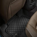 MINI allweather (rubberen) vloermattenset achter - MINI 3 deurs - Van Poelgeest BMW & MINI