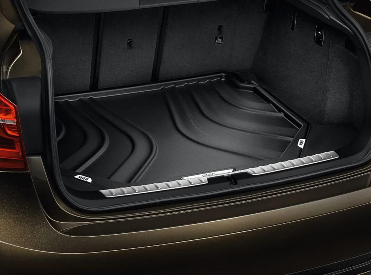 BMW allweather (rubberen) kofferruimtemat - BMW X6 - Van Poelgeest BMW & MINI