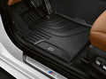 BMW allweather (rubberen) vloermattenset voor - BMW 6 Serie - Van Poelgeest BMW & MINI