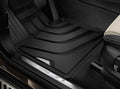 BMW allweather (rubberen) vloermattenset voor - BMW X5 - Van Poelgeest BMW & MINI
