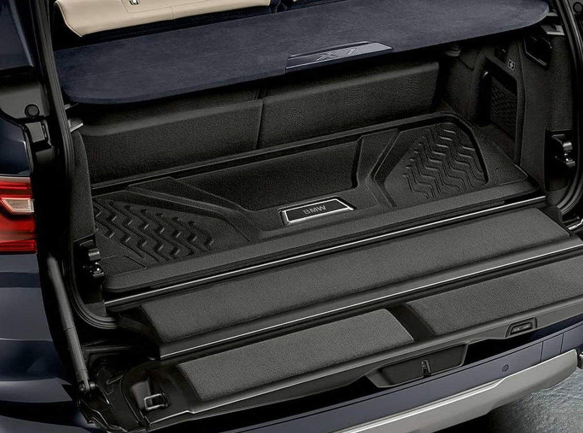BMW allweather (rubberen) kofferruimtemat - BMW X7 - Van Poelgeest BMW & MINI