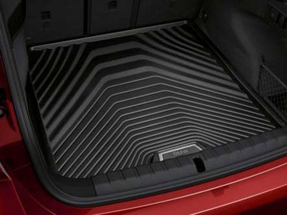 BMW allweather (rubberen) kofferruimtemat - BMW 4 serie - Van Poelgeest BMW & MINI