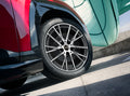 Winterwielset 17” Y-Spoke 489