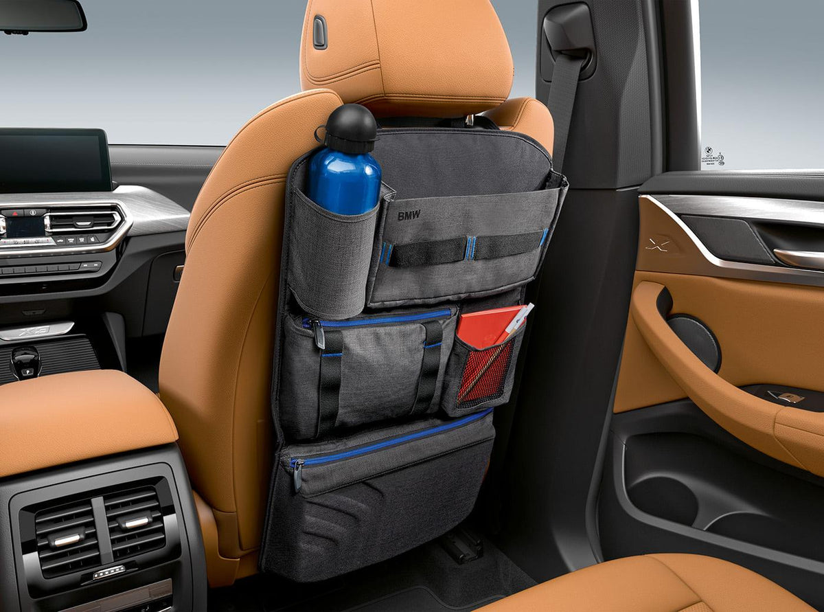 BMW Autostoel Organizer - Van Poelgeest BMW & MINI