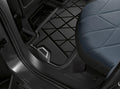 BMW allweather (rubberen) vloermattenset achter - BMW iX - Van Poelgeest BMW & MINI