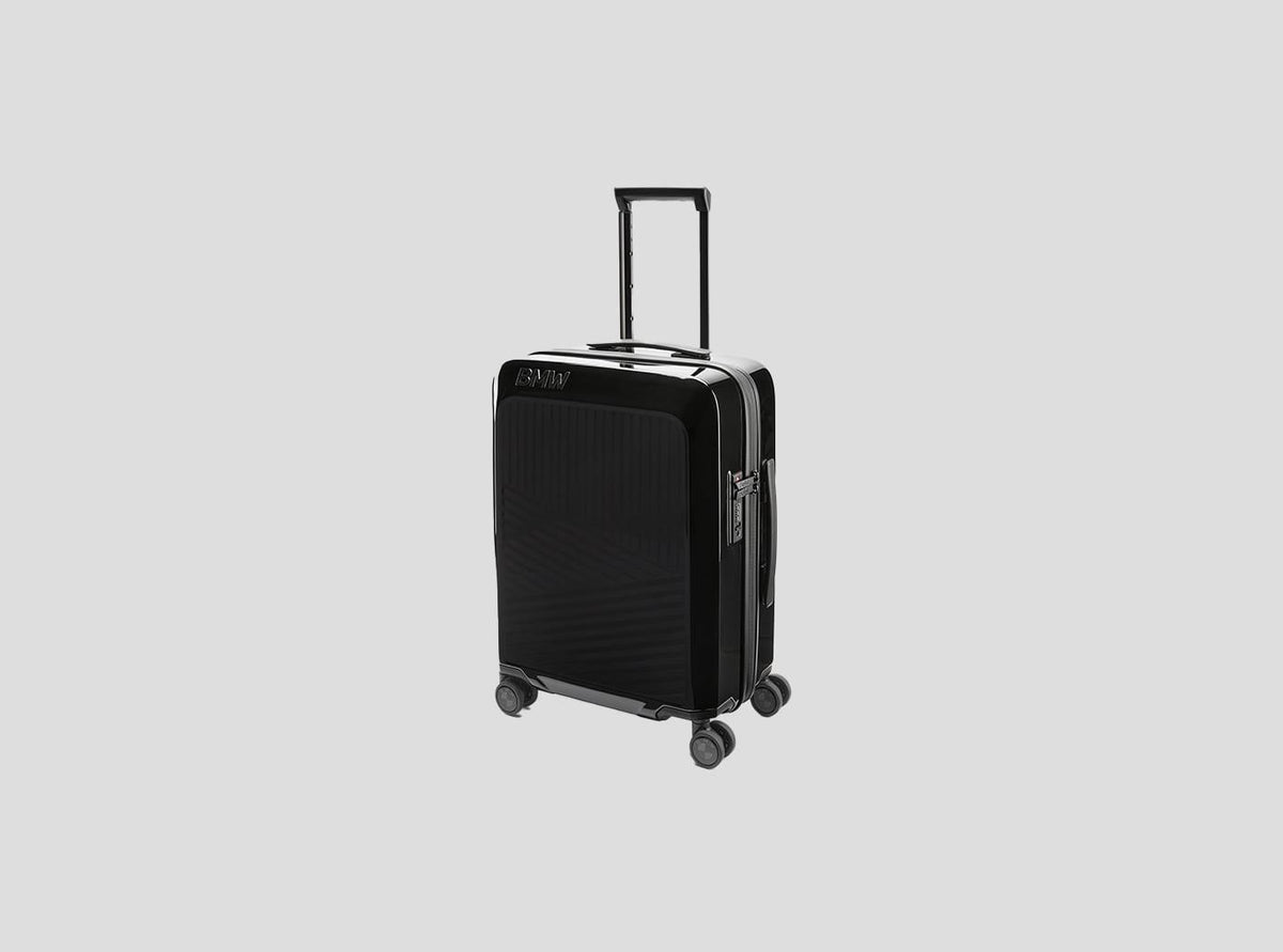 BMW Trolley Zwart