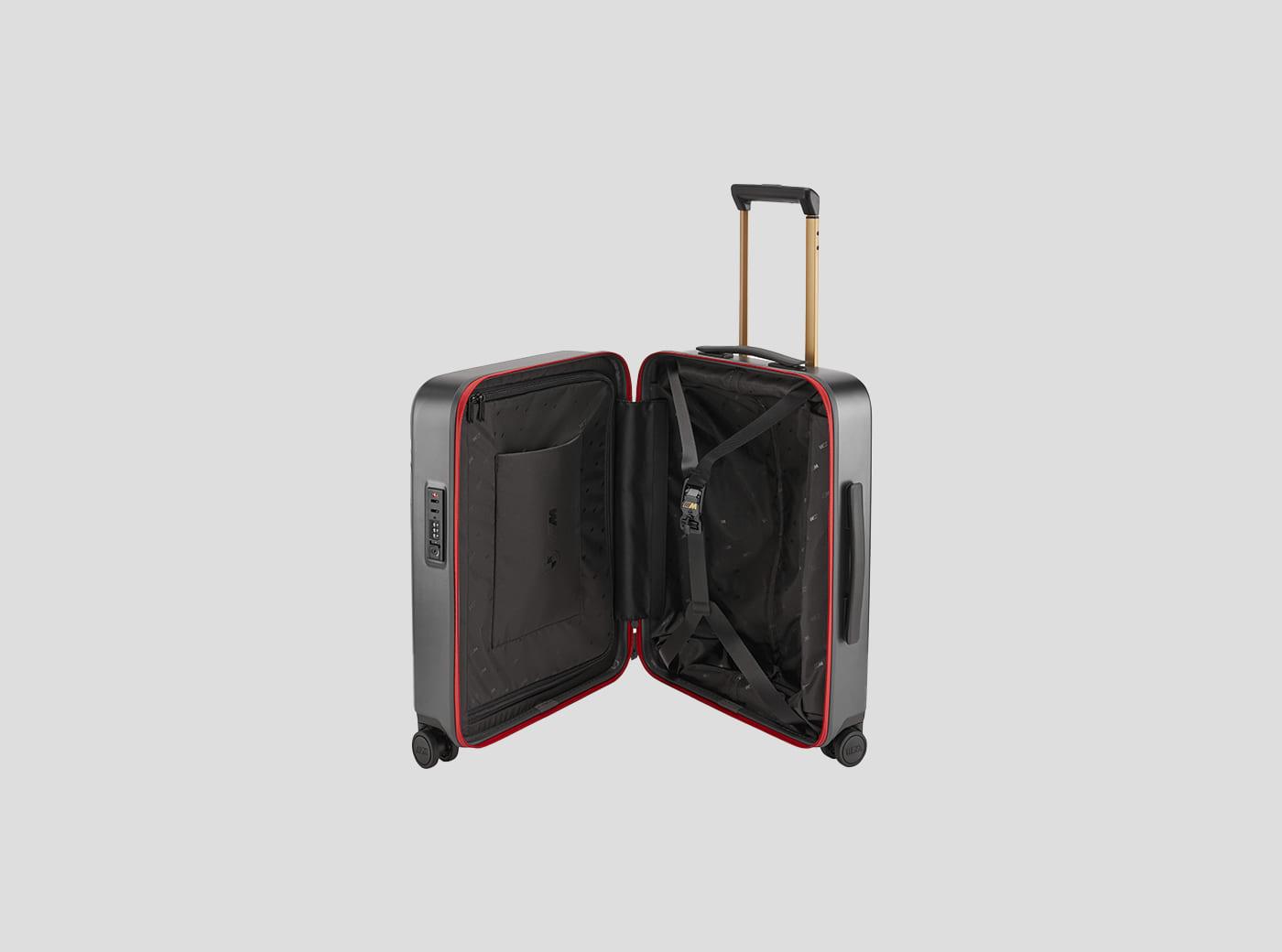 BMW M Trolley Mat-Grijs - Van Poelgeest BMW & MINI