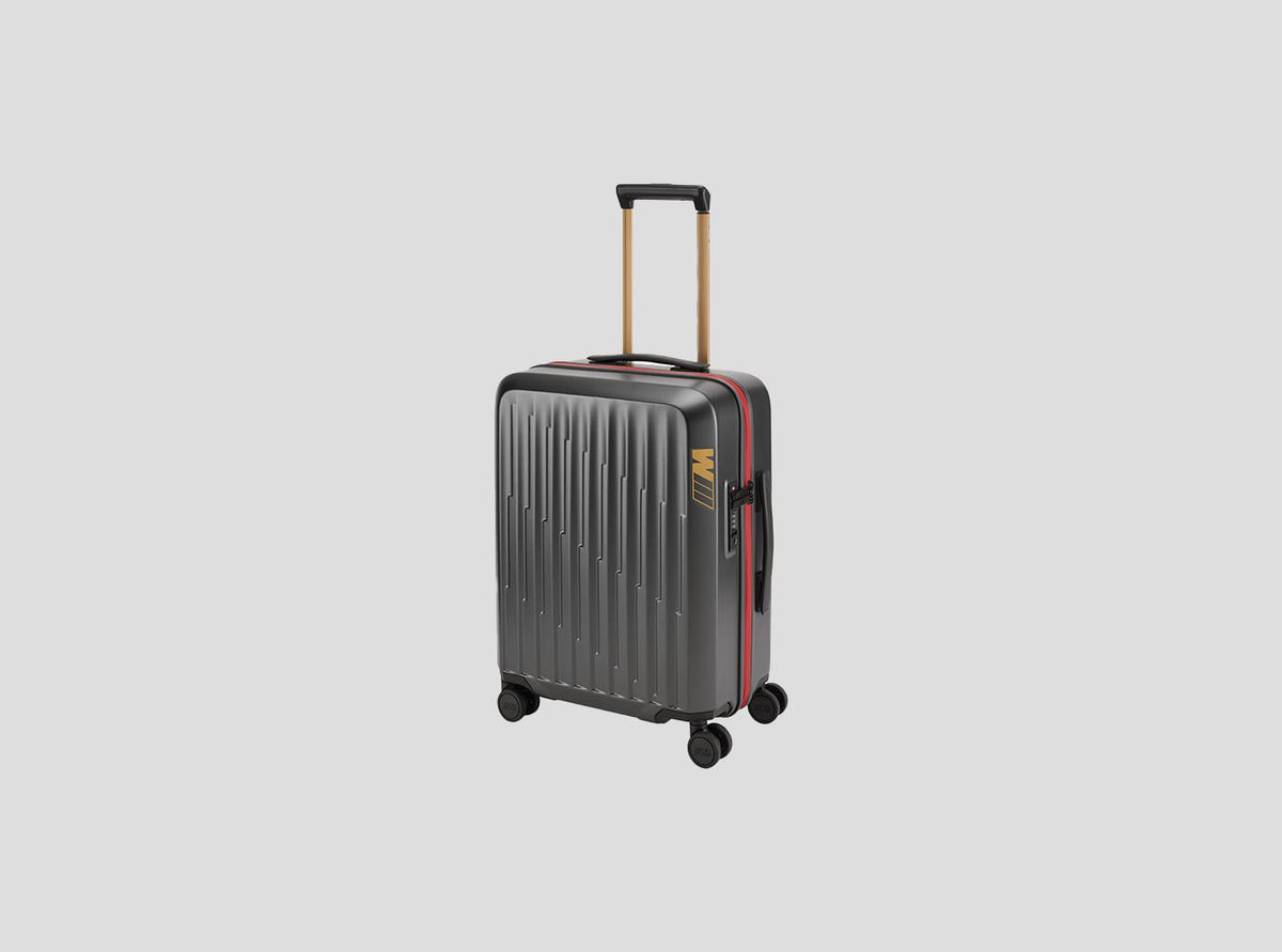 BMW M Trolley Mat-Grijs - Van Poelgeest BMW & MINI