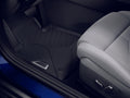 BMW allweather (rubberen) vloermattenset voor - BMW 5 Serie - Van Poelgeest BMW & MINI