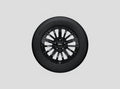 Winterwielset 17" V-SPOKE 833