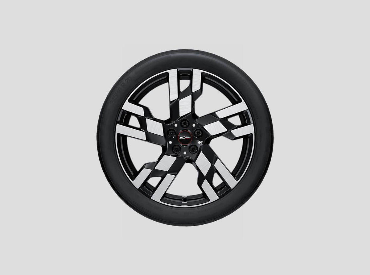 Winterwielset 20" JCW FLAG SPOKE 949
