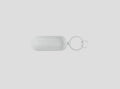 JCW logo sleutelhanger - Silver