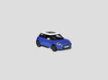 MINI cooper Miniatuur 1:39 (Blauw)