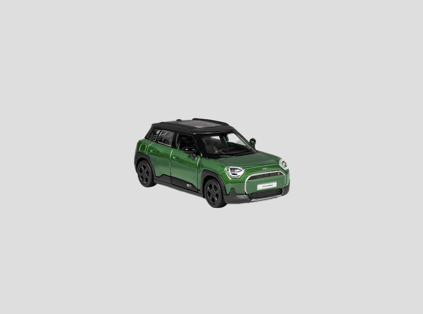 MINI Aceman Miniatuur 1:39 (British racing green)