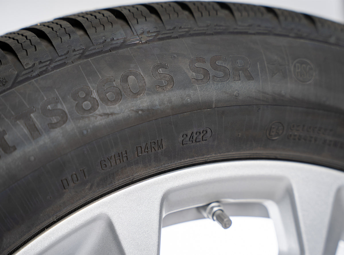 Winterwielset 20'' V-Spaak 750 OPRUIMING