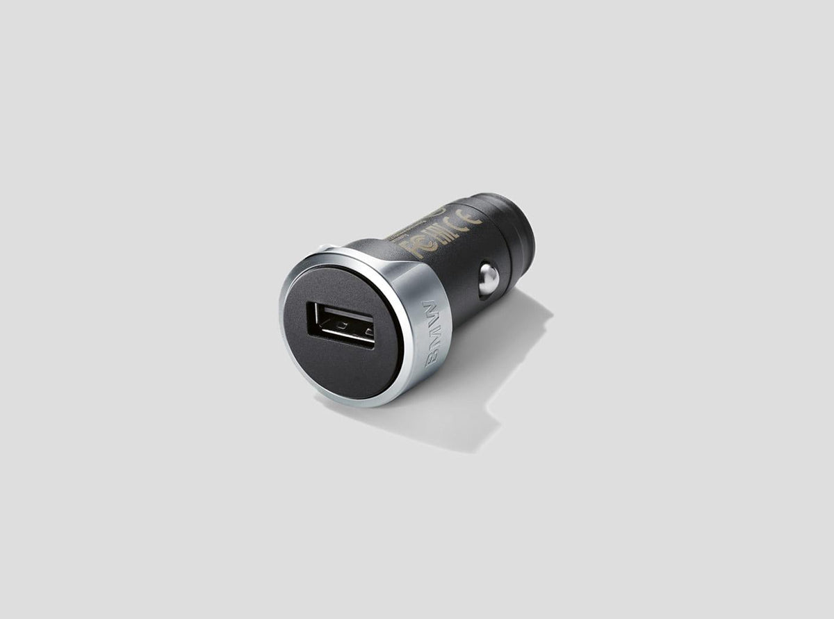 BMW USB Oplader Singel Type A