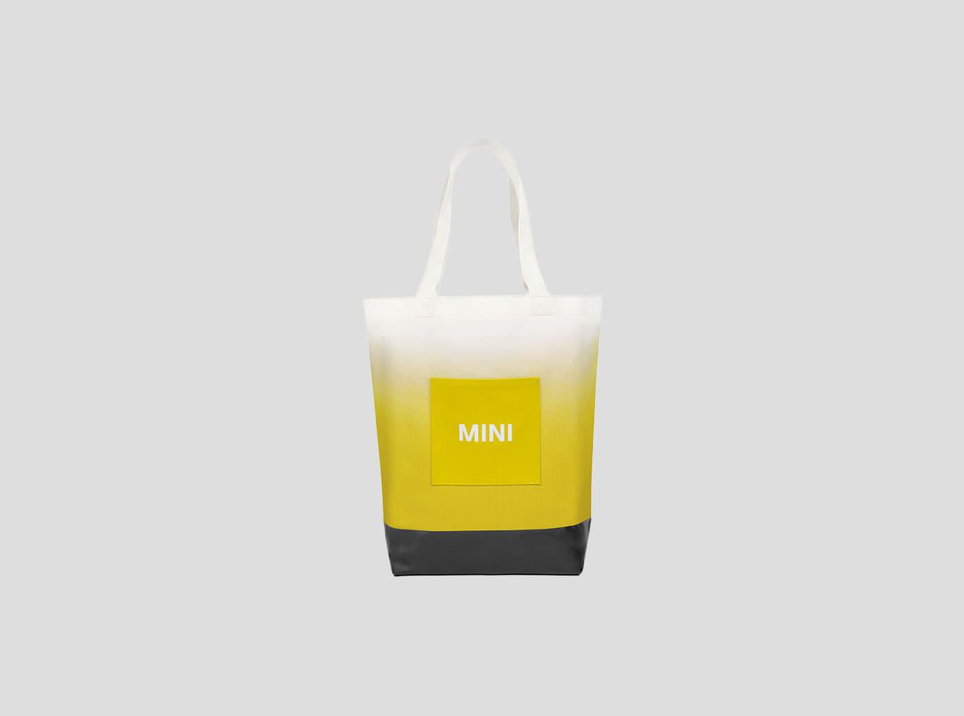 MINI Shopper Tas Geel