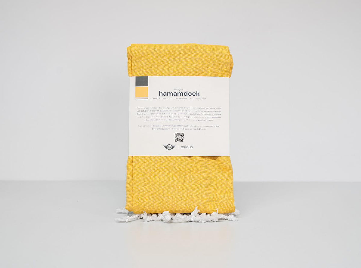 MINI Hamamdoek