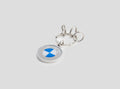 BMW Logo Sleutelhanger Color - Van Poelgeest BMW & MINI