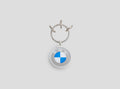 BMW Logo Sleutelhanger Color - Van Poelgeest BMW & MINI