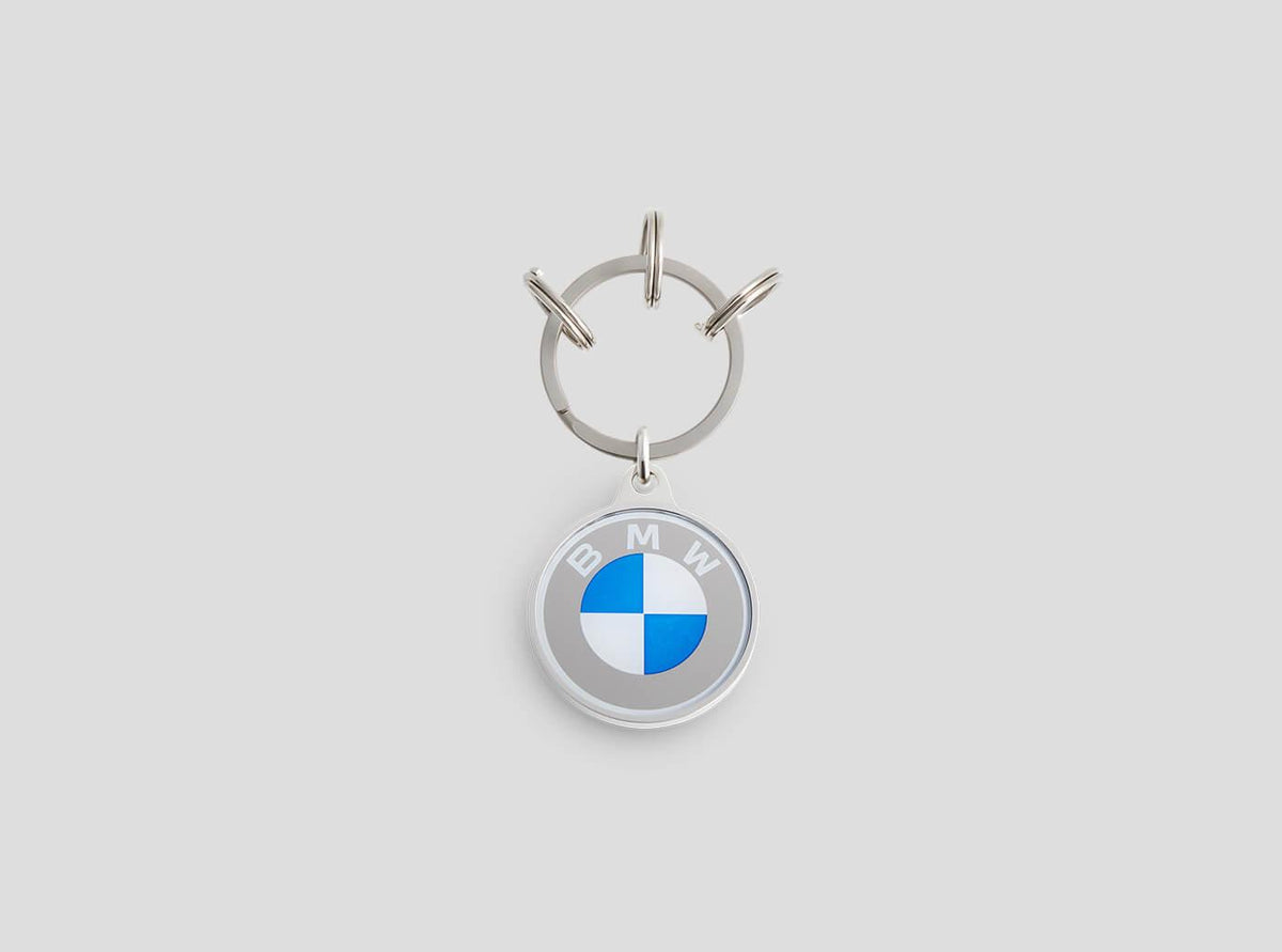 BMW Logo Sleutelhanger Color - Van Poelgeest BMW & MINI