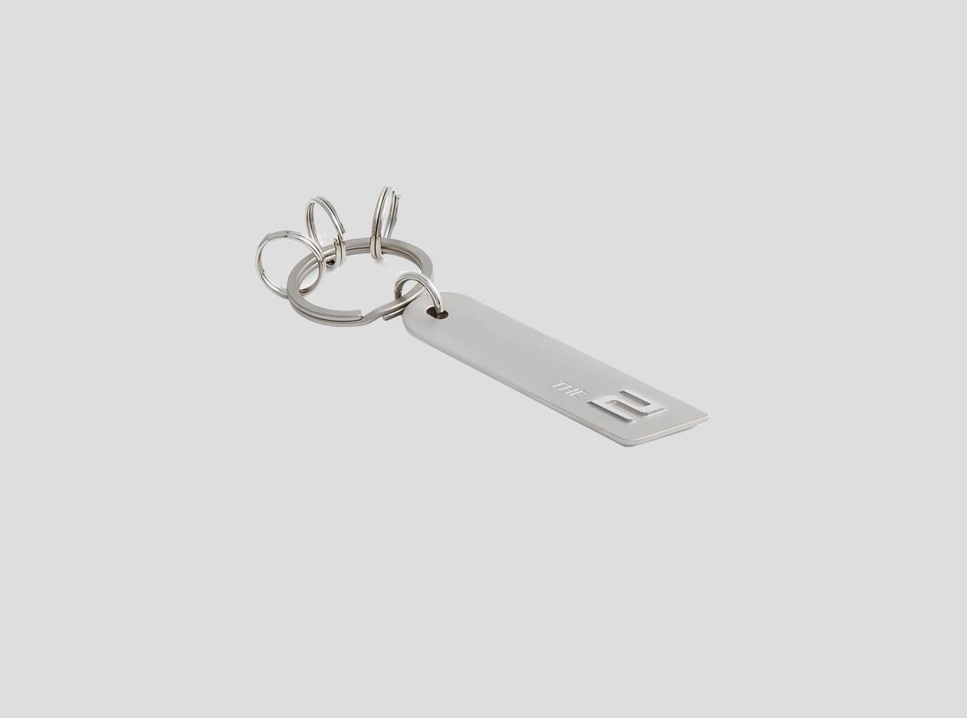 BMW 2 Serie Sleutelhanger 2023 - Van Poelgeest BMW & MINI